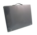 WO25088 - A3 Pvc Easel Binder - Plain Sample