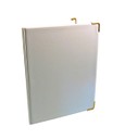 WO25142 - A4 Pvc Folder - Plain Sample