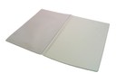 WO25356 - A4 Pvc Folder - Plain Sample