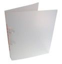 WO25445 - A4 Pp Binder - 1 Col Sp