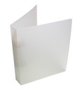 WO25463 - A5 Pp Folder - Plain Sample