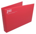 WO25570 - Pvc Binder - 1 Col Sp