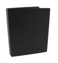 WO25721 - D4942 - A5 Pp Binder Black - Plain Sample