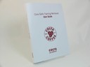 WO25814 - A4 4d 16mm Screen Printed White Polyprop Binder Costa - User Guide
