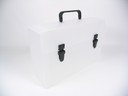 WO25968 - Polyprop Frosted Box Case