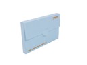 WO25980 - Polyprop White Box Folder