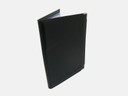 WO26046 - Pvc A4 Portfolio Folder Embossed Logo