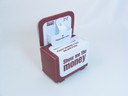 WO26082 - Polyprop Card Dispenser