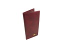 WO26177 - Pvc Small Folder Gold Foil