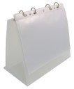 WO26526 - D4735 - A5 Easel Binder - Plain Sample