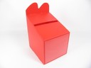 WO26580 - Red Polyprop Drop Box