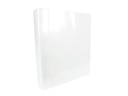 WO26840 - A4 Ring Binder Polyprop Frosted