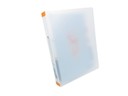 WO26851 - A4 Polyprop Ring Binder With Dividers