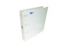 WO26995 - Polyprop A4 Ring Binder Screen Print